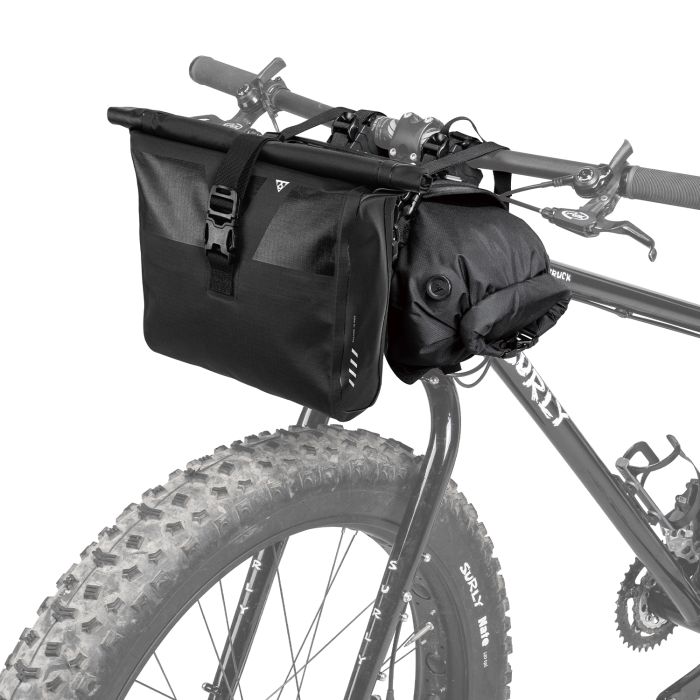 Topeak Handlebar Barloader Negro