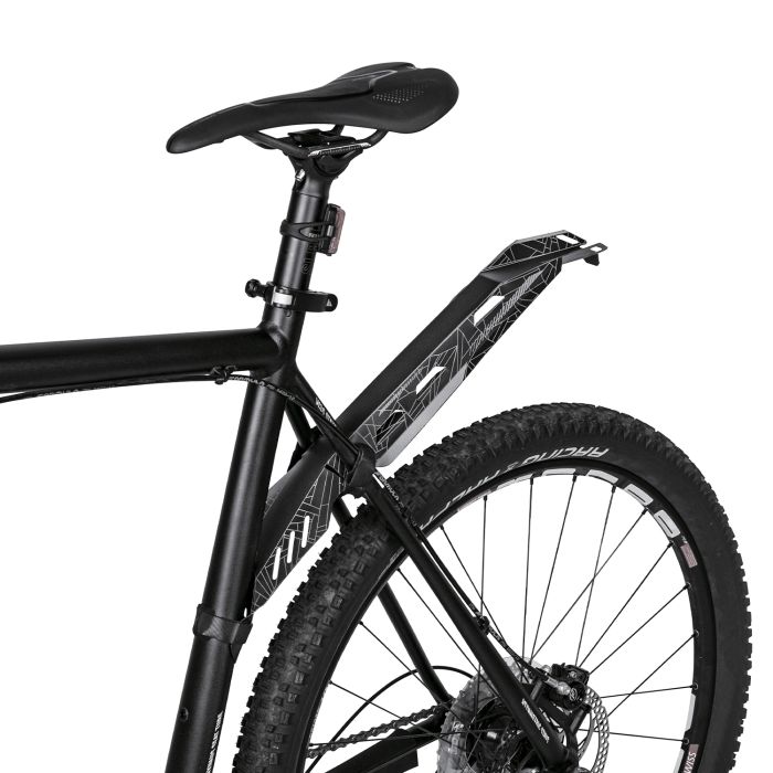 Topeak fender behind D-Flash St Black