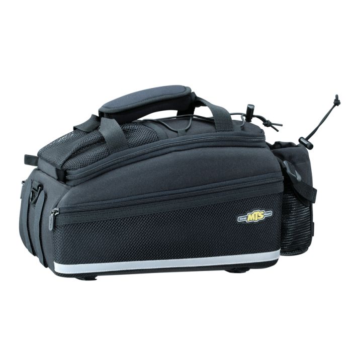 Topak Dragertas MTS BASS TRUNK EX - Backpack in bicicletta Nero 8L