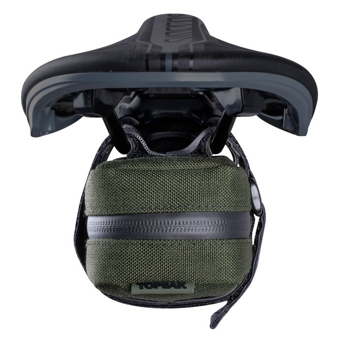 Bolsa de asiento Topeak elementa - verde - s