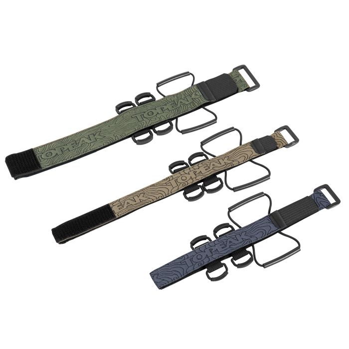 Cinturino Topeak elementa - blu - piccolo