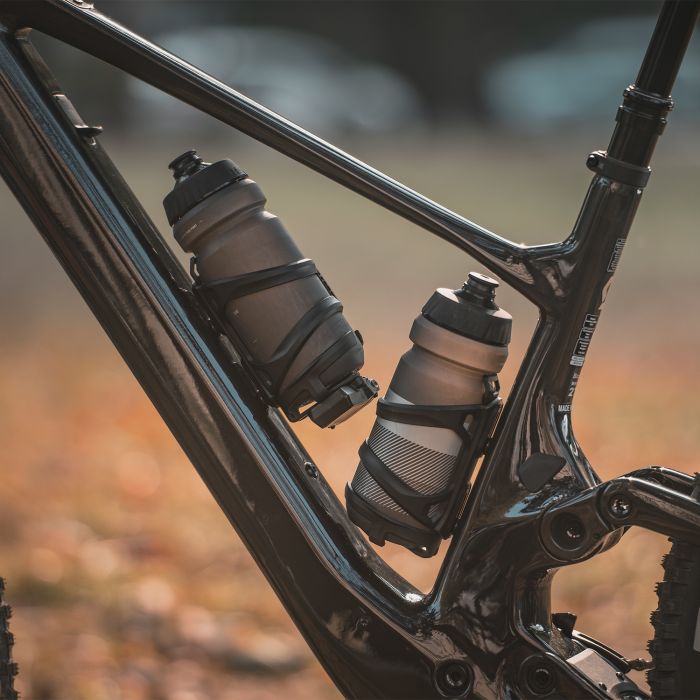 Borraccia Topeak 650 ml - nera