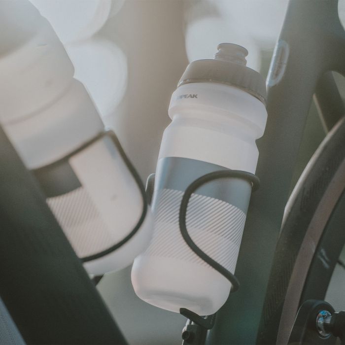 Borraccia Topeak 650 ml - bianca
