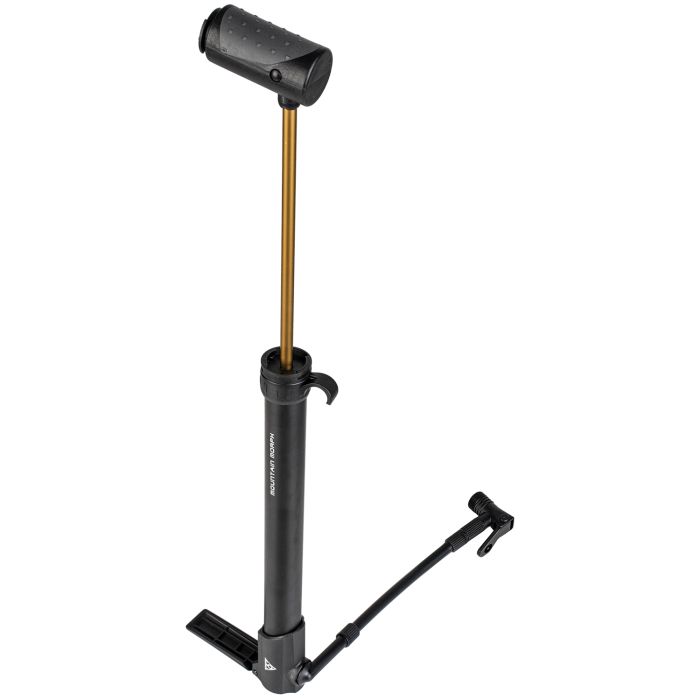 Topeak montaña morph - negro