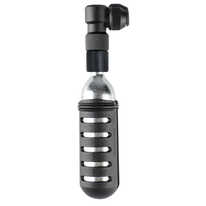 Topeak nano booster d'aria l - 16gr