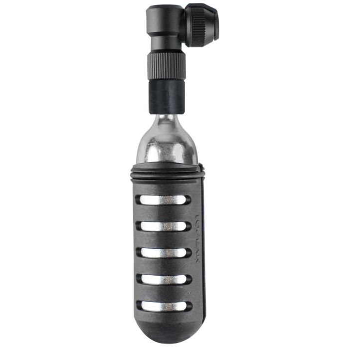 Topeak nano booster d'aria l - 25gr