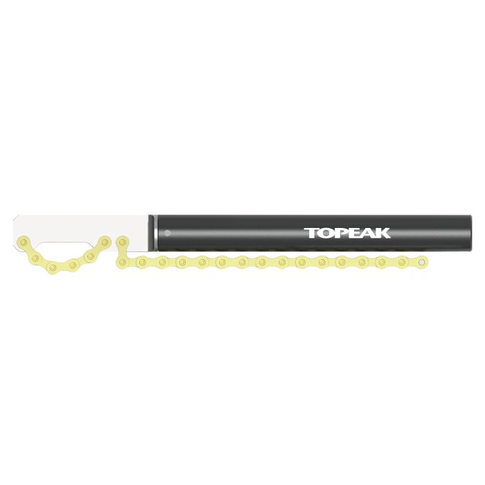 Problema con el equipo de látigo de cadena Topeak