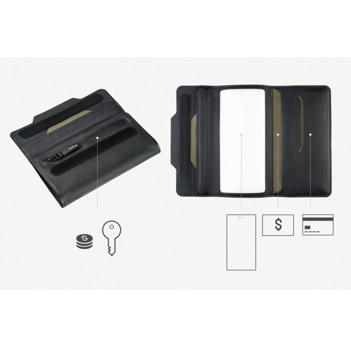 Cartera seca para teléfono Topeak grande - 6,7''