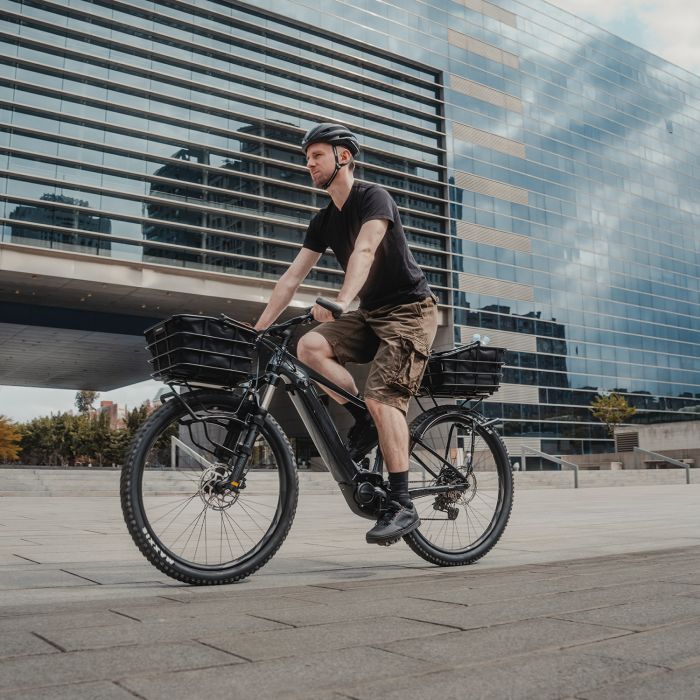 Fondello interno Topeak - cestino urbano dx - 22 l