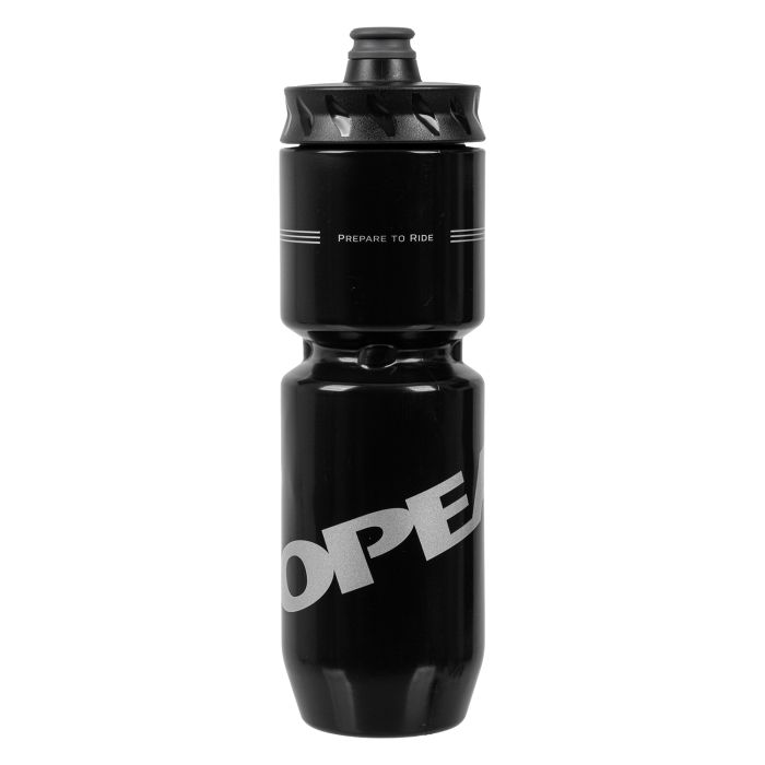 Topeak botella de agua logo 750ml - negro