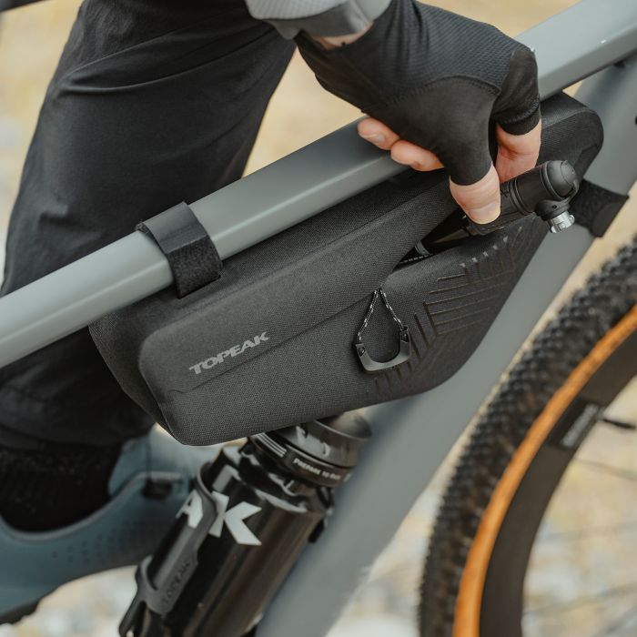 Topeak midloader drybag s rahmentasche