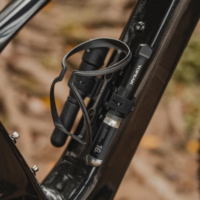 Adaptador de portabidón lateral Topeak Cage
