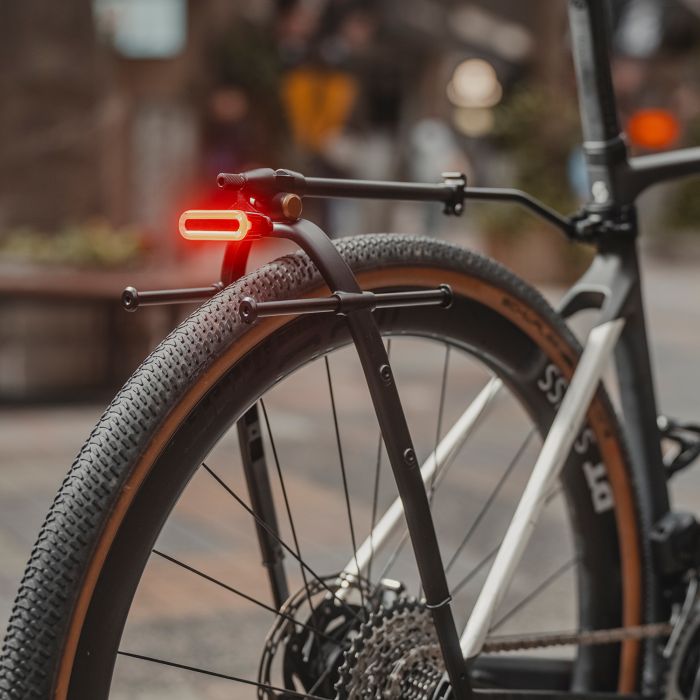 Topeak zi:rak portapacchi essenziale con montaggio rapido