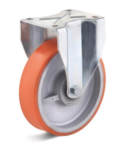 Ruota fissa Torwegge per carichi pesanti 80x36mm (u)