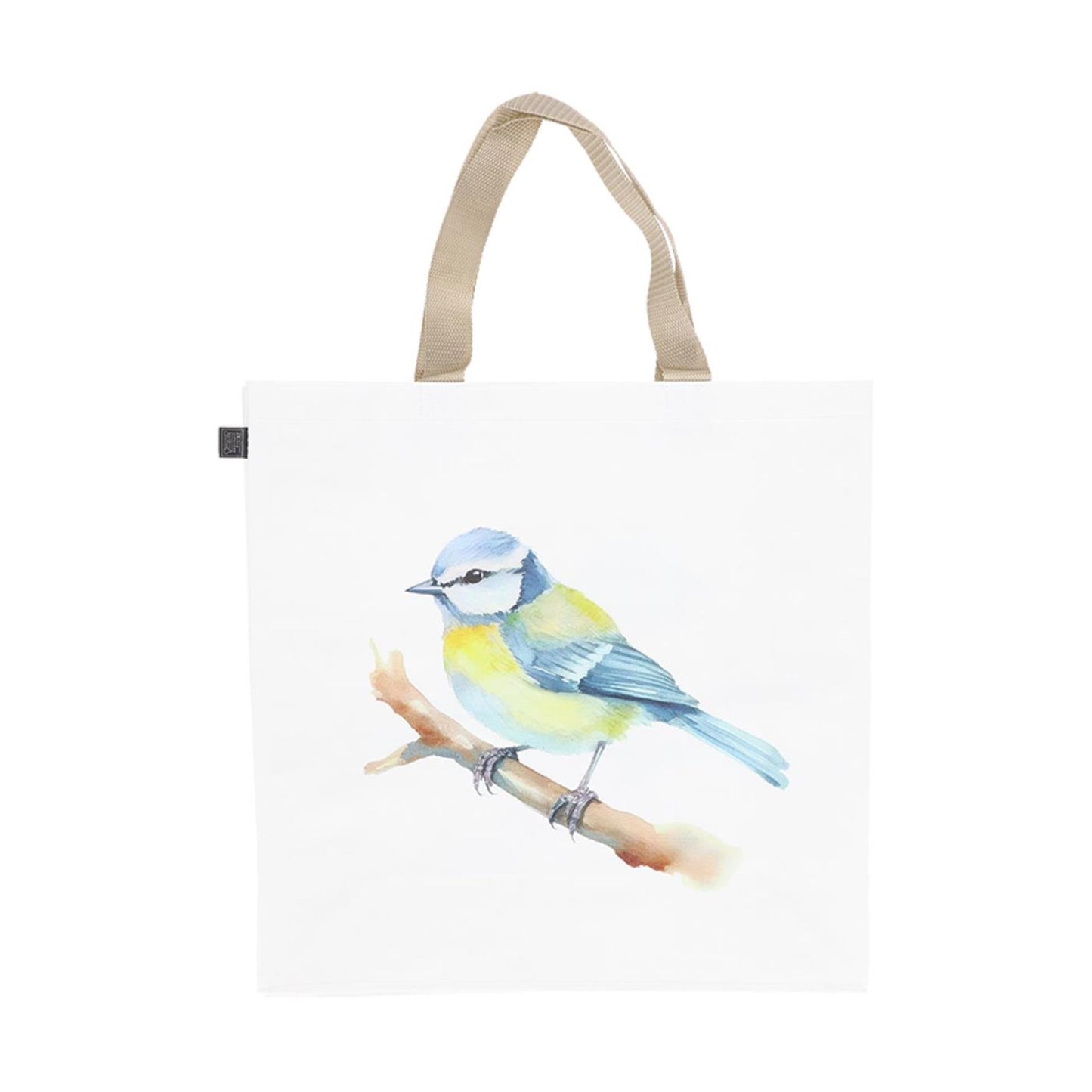 Borsa per la spesa Esschert design uccello