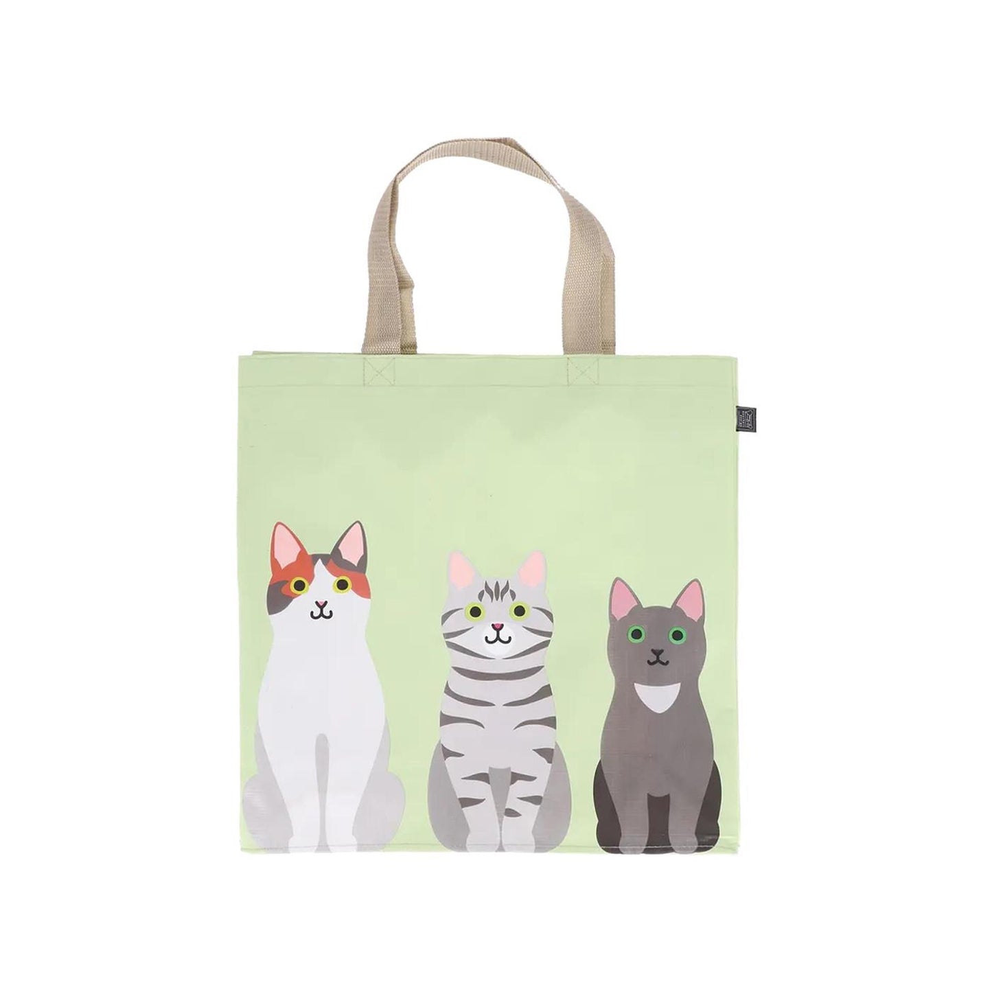 Borsa shopping Esschert design gatti
