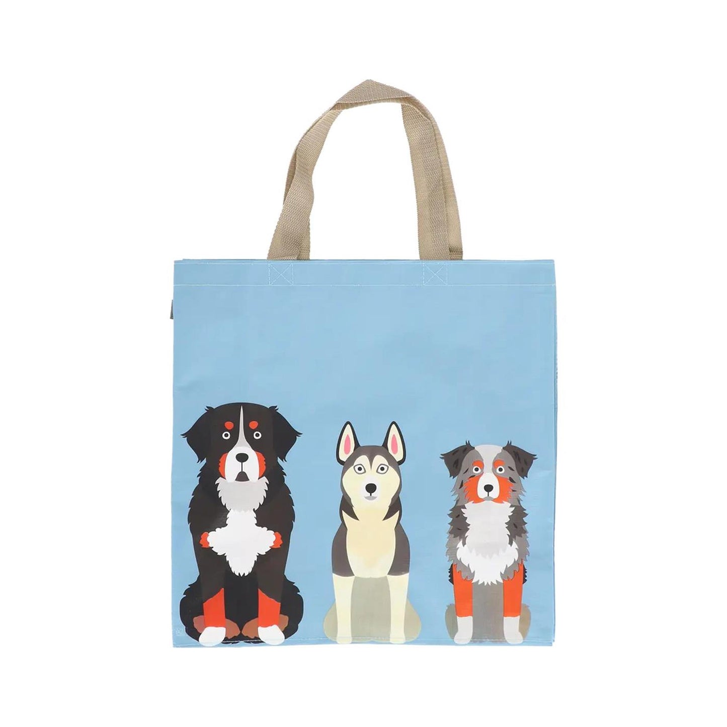Borsa della spesa Esschert design cani