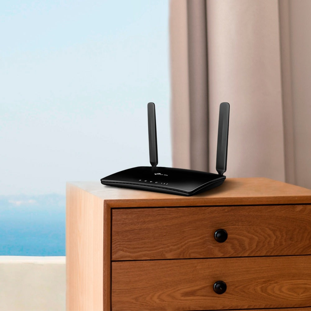 Router TP-Link TL-MR6400 300Mbps Wireless N 4G LTE