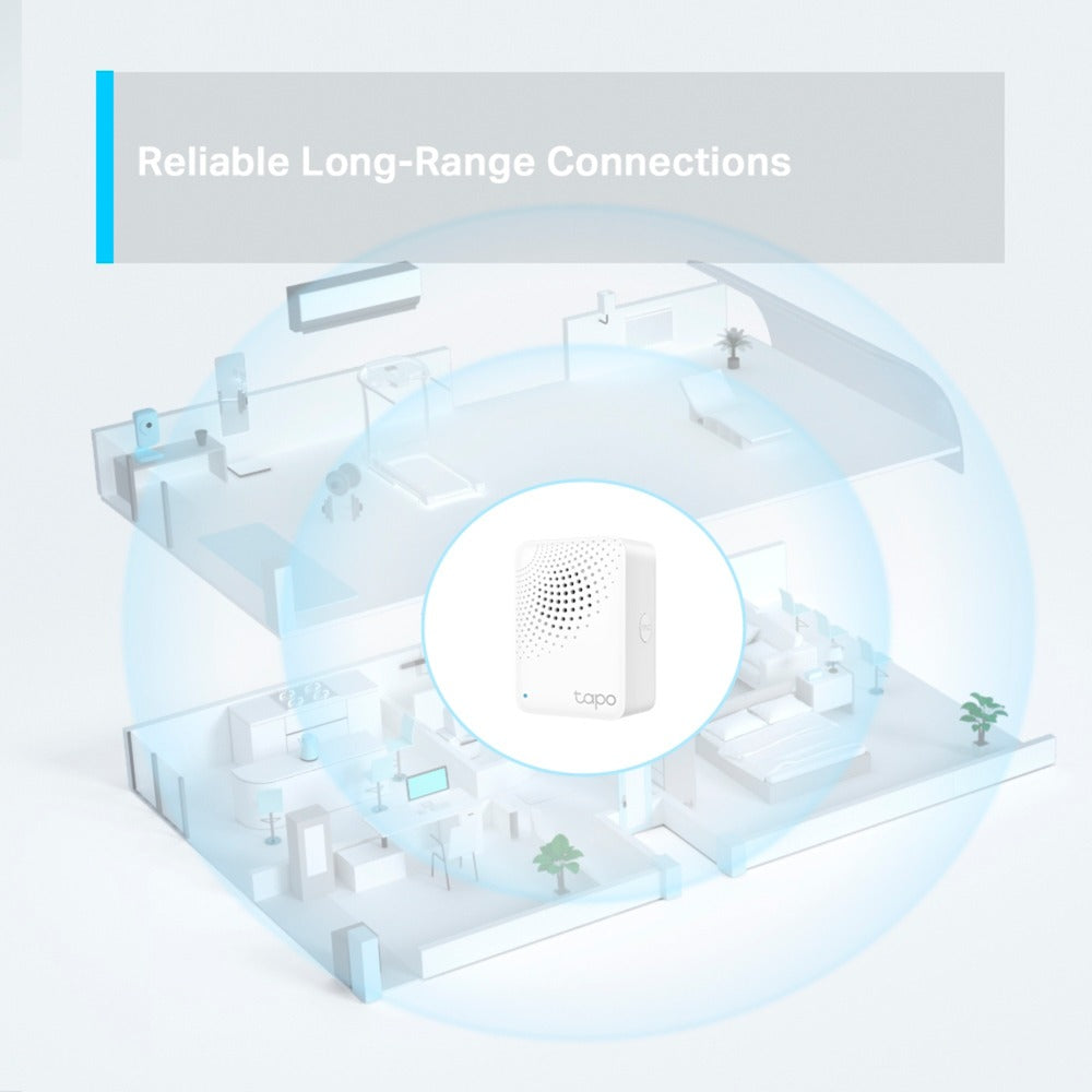 TP-Link Tapo H100