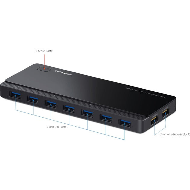 Hub USB 3.0 TP-Link UH720 con 7 conectores