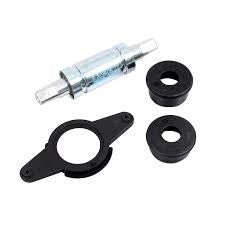 Movimento centrale gazelle 38mm trama 128mm intorno a 2 occhielli