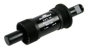 Ploadet Sunrace 136 mm con SPIE