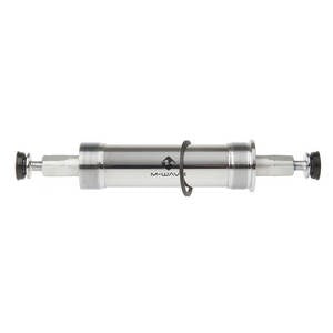M-Wave Kogella bearing bottom bracket 180 mm Bracket 120mm Fatbike