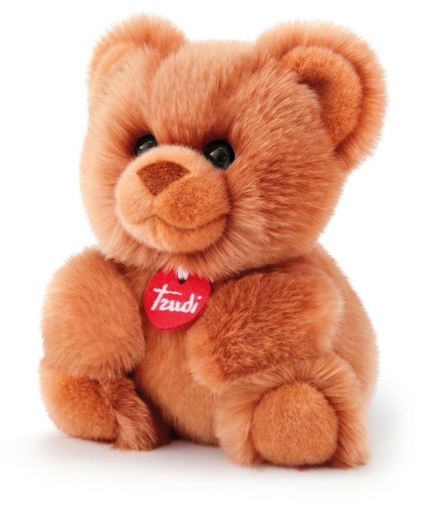 Osito de peluche Trudi: 16x19x13 cm (s-29079)