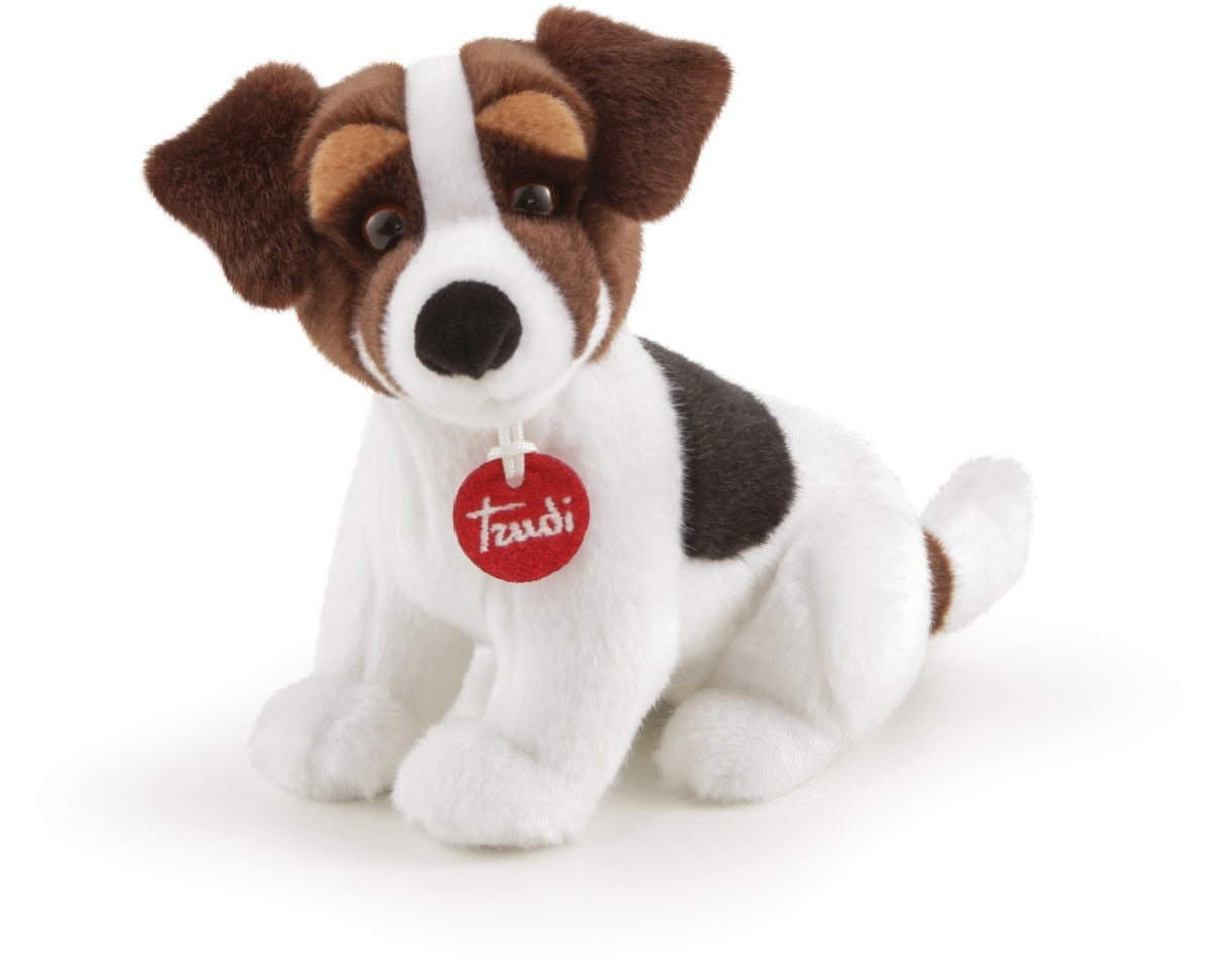 Chaqueta Trudi jack russel: 13x19x24 cm (s-22925)