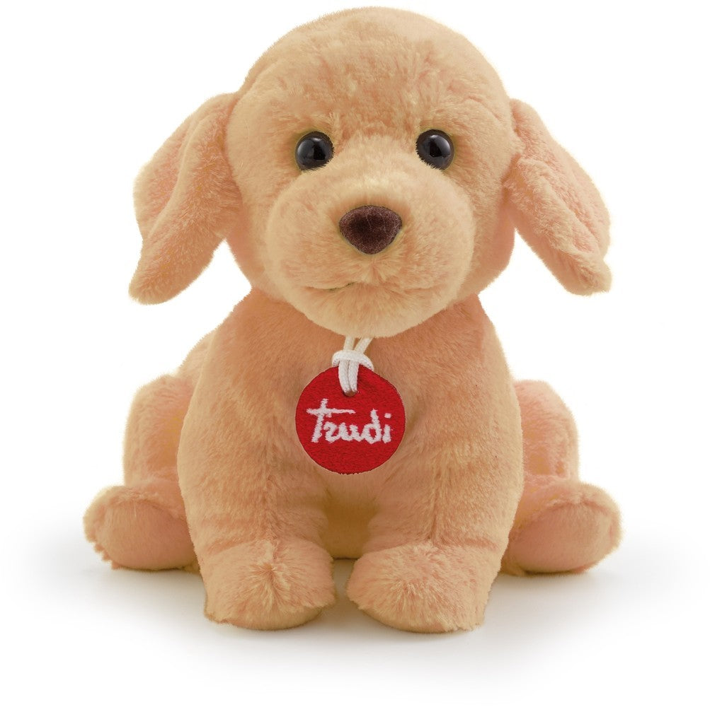 Cucciolo di cane Trudi: 16x18x18 cm (s-tude8000)
