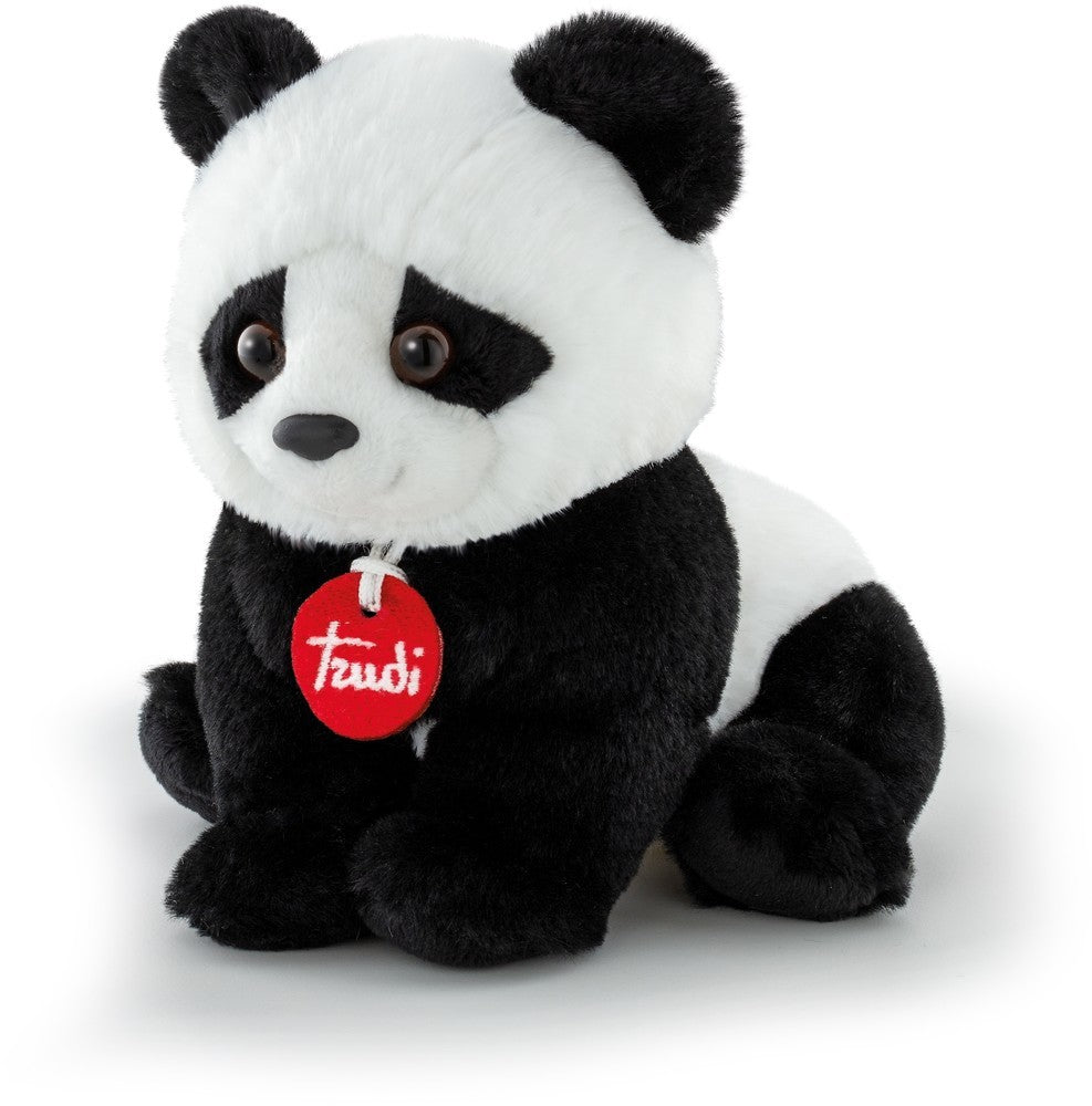 Trudi cucciolo di panda: 16x18x16 cm (s-tudf0000)
