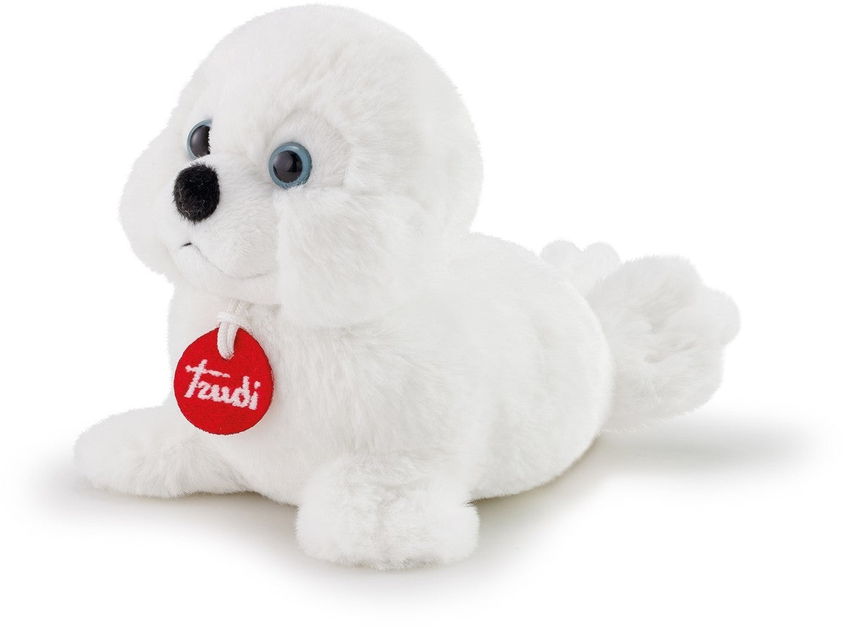 Trudi cachorro de foca: 15x16x18 cm (s-tudo1000)