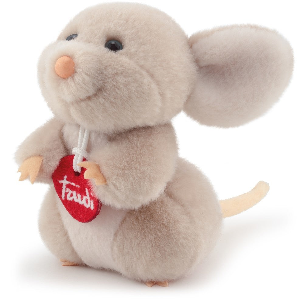 Trudi sin ratón: 13x14x14 cm (xs-51284)