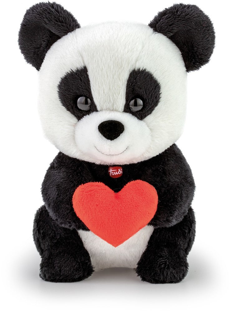Trudi no panda: ti amo 9x17x10 cm (xs-tudn0000)