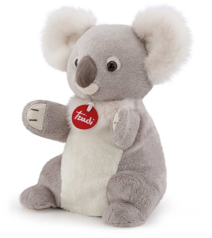 Trudi muñeco koala: 17x28x13 cm (s-29828)
