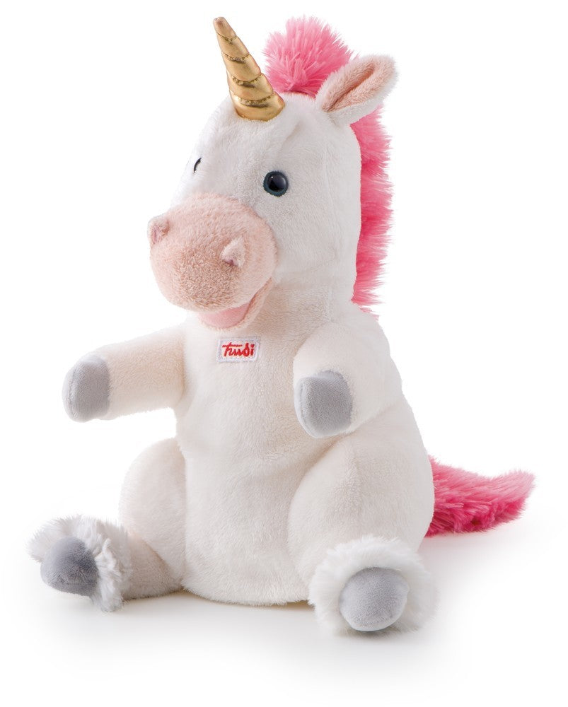 Trudi muñeco unicornio: 17x30x17 cm (s-29910)