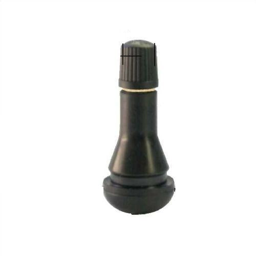 Válvula sin cámara de cocodrilo recta