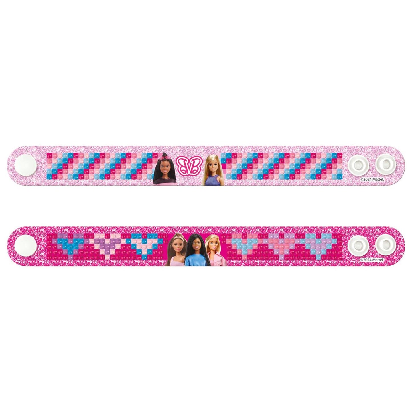 Group de artesanía creativa Diamond Painting Bracelets Barbie