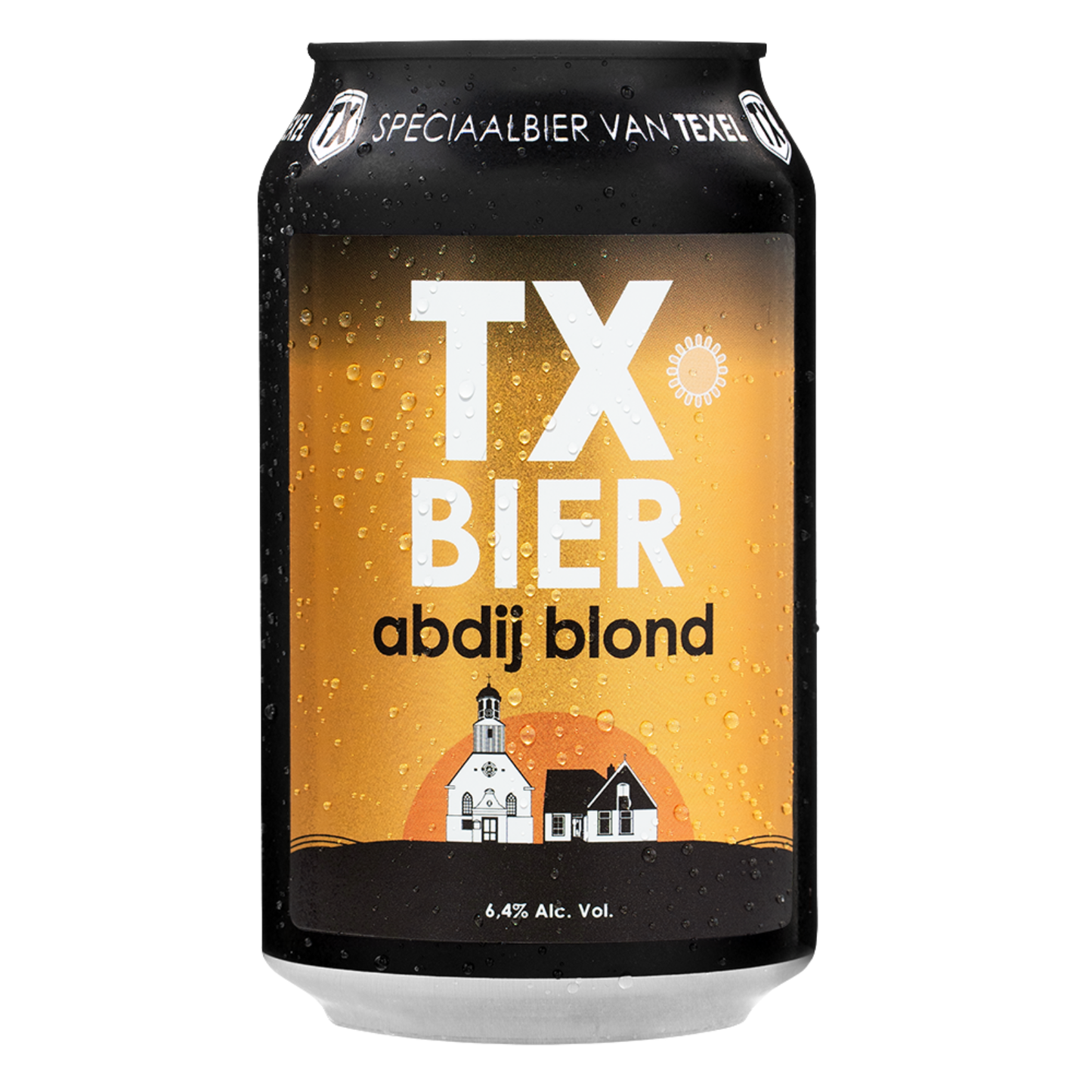 Tx abbey rubio lata (24x 33 cl)