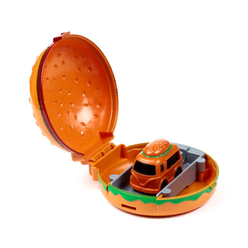 Presione Laching Hamburger Truck Toys Toys