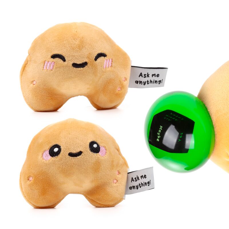 Queasy squeezies foodiemals biscotto della fortuna chiedimi qualsiasi cosa