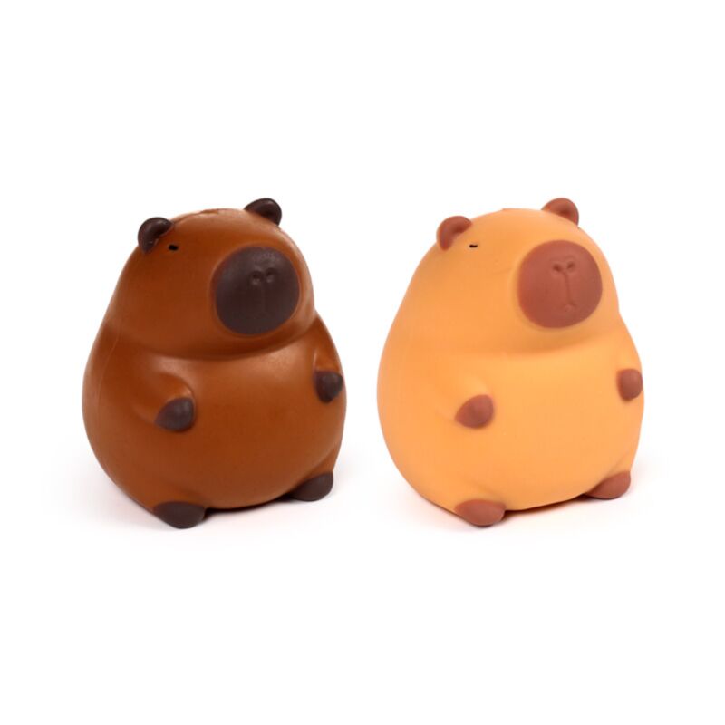 Allungamento Capybara