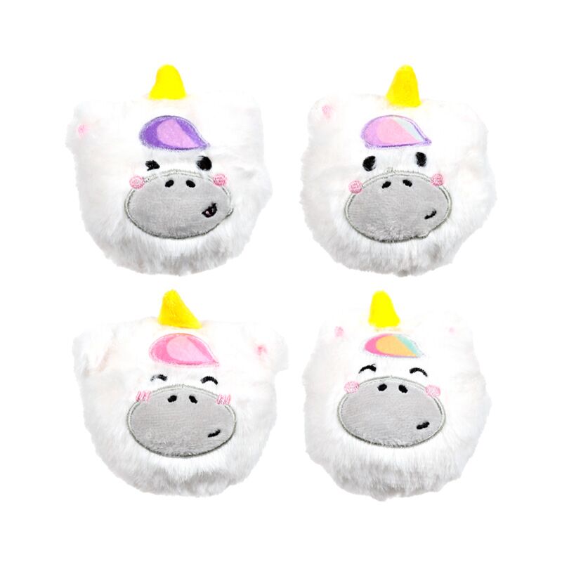 Pelota saltarina mágica de unicornio muy saltarina.