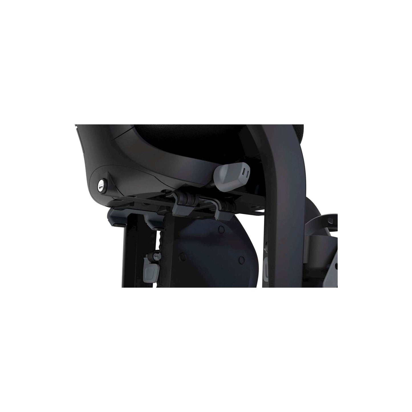 YEPP MAXI 2 Confirmación trasera del transportista de Sitje