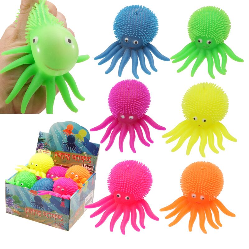 Poltopus colorato di Squeeze appariscente