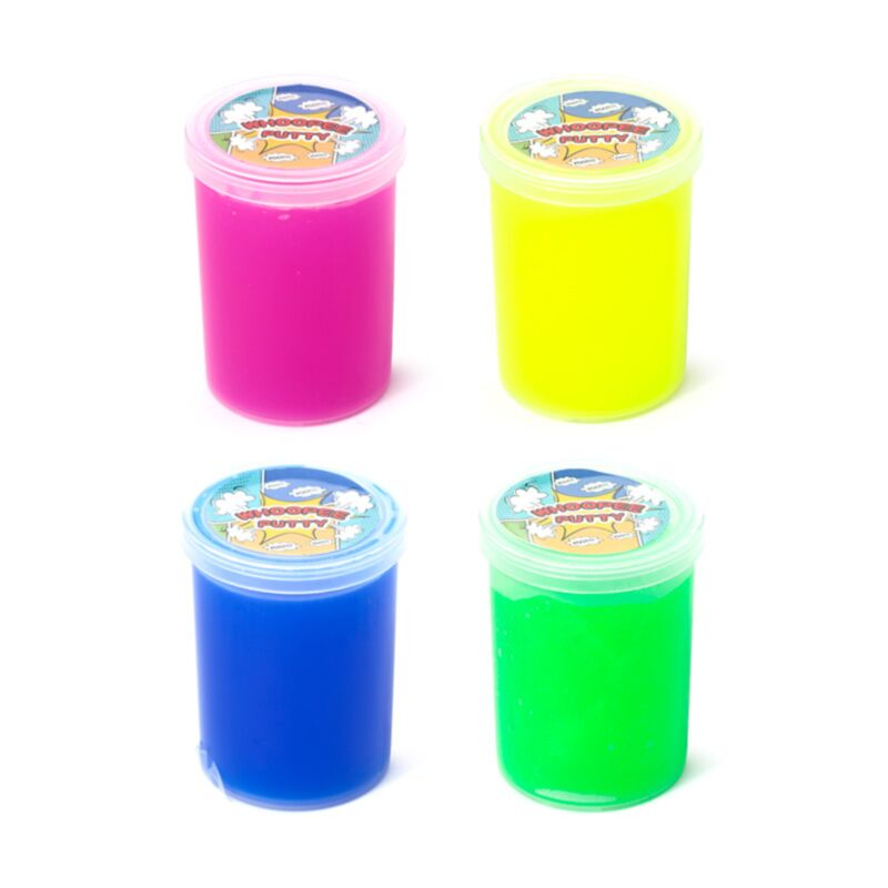 Whoopee neon suena moco
