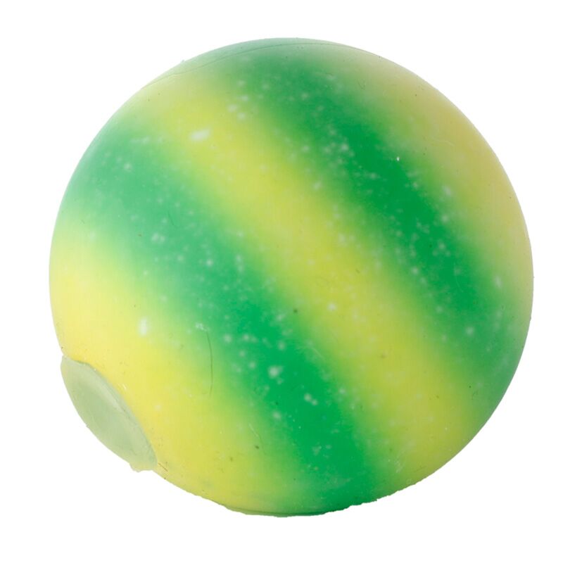 Palla antistress Galaxy Squeeze Toy Planet 7 cm