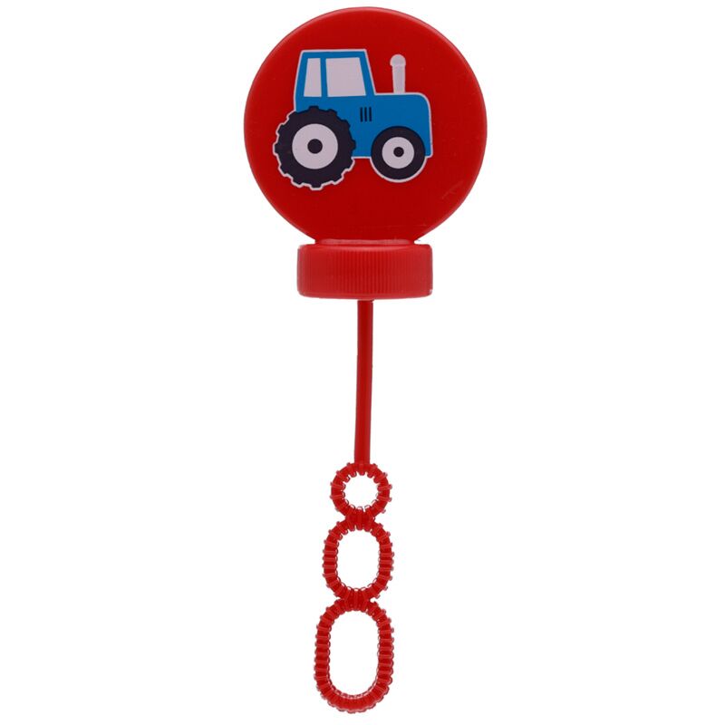Tractor pequeño 35 ml de soplado de burbujas