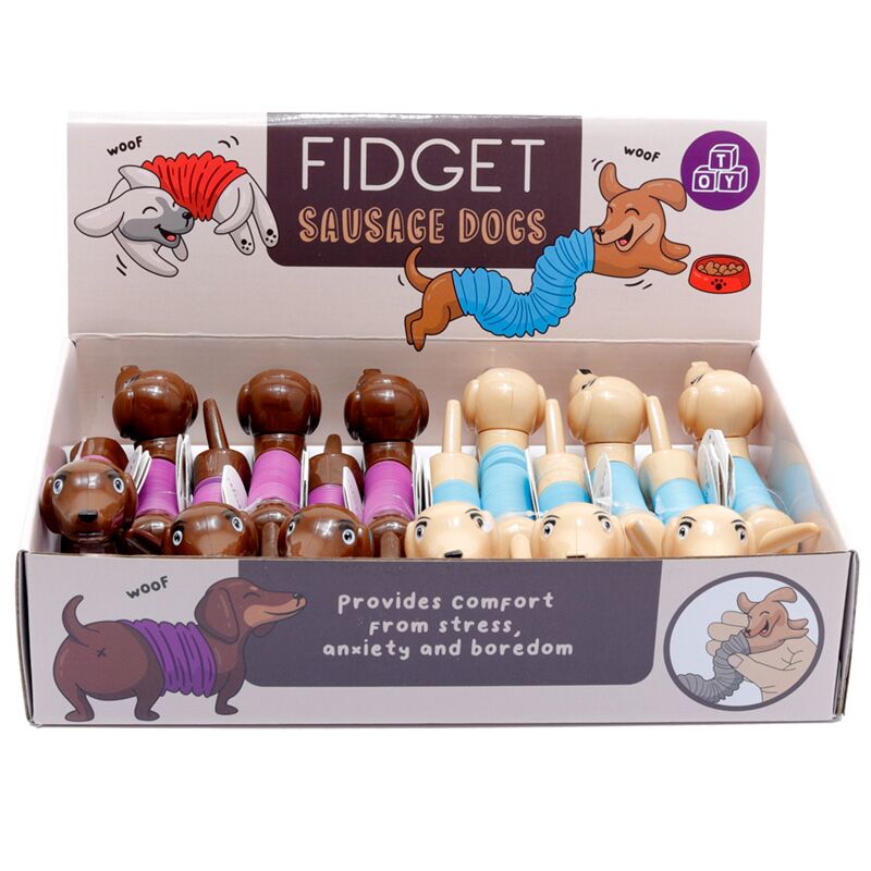 Dog Veer Fidget Juguetes para niños