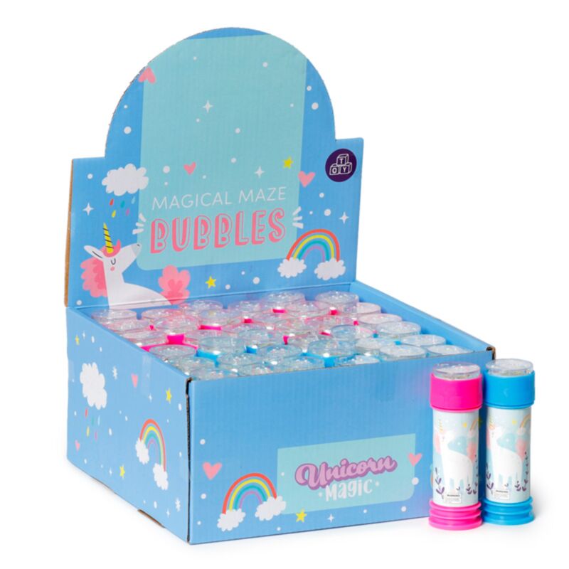 Unicorn Magic Maze Top Bubble Bladder
